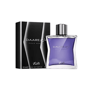 PERFUME RASASI DAAREJ HOMBRE EDP 100 ML