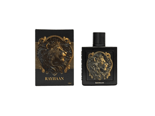 PERFUME RAYHAAN LION UNISEX EDP 100 ML