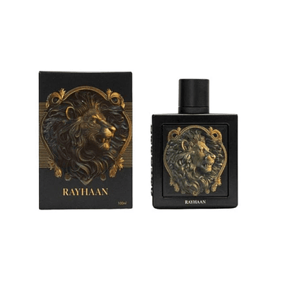 Perfume Rayhaan Lion Unisex Edp 100 Ml