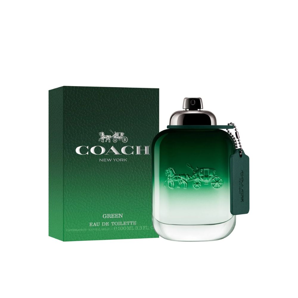 PERFUME COACH GREEN VARON EDT 100 ML