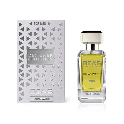 Perfume Beas Italian Water Clon Acqua Di Gio Hombre Edp 100 Ml