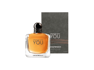 PERFUME STRONGER WITH YOU PARFUM ARMANI VARON PARFUM 50 ML
