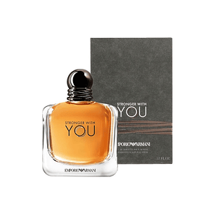 PERFUME STRONGER WITH YOU PARFUM ARMANI VARON PARFUM 50 ML