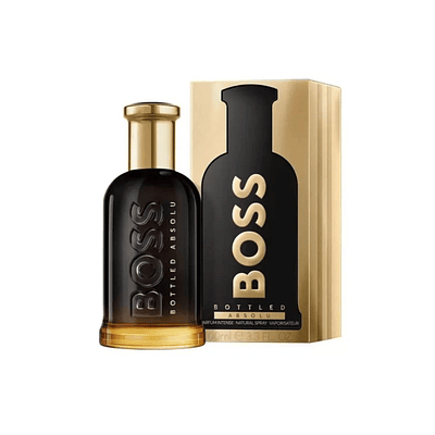 Perfume Boss Bottled Absolu Parfum Intense Varon 100 Ml