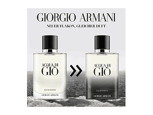 PERFUME ACQUA DI GIO VARON EDP 200 ML