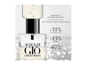 Perfume Acqua Di Gio Recarga Varon Edp 150 ml Tester