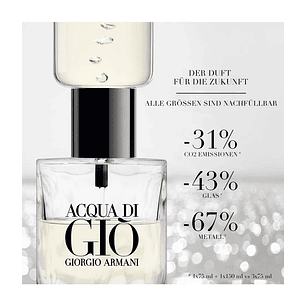 Perfume Acqua Di Gio Recarga Varon Edp 150 ml Tester