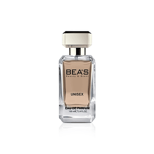 Perfume Beas Cookie Monster Clon Chocolate Greedy Montale Unisex Edp 100 ml Tester