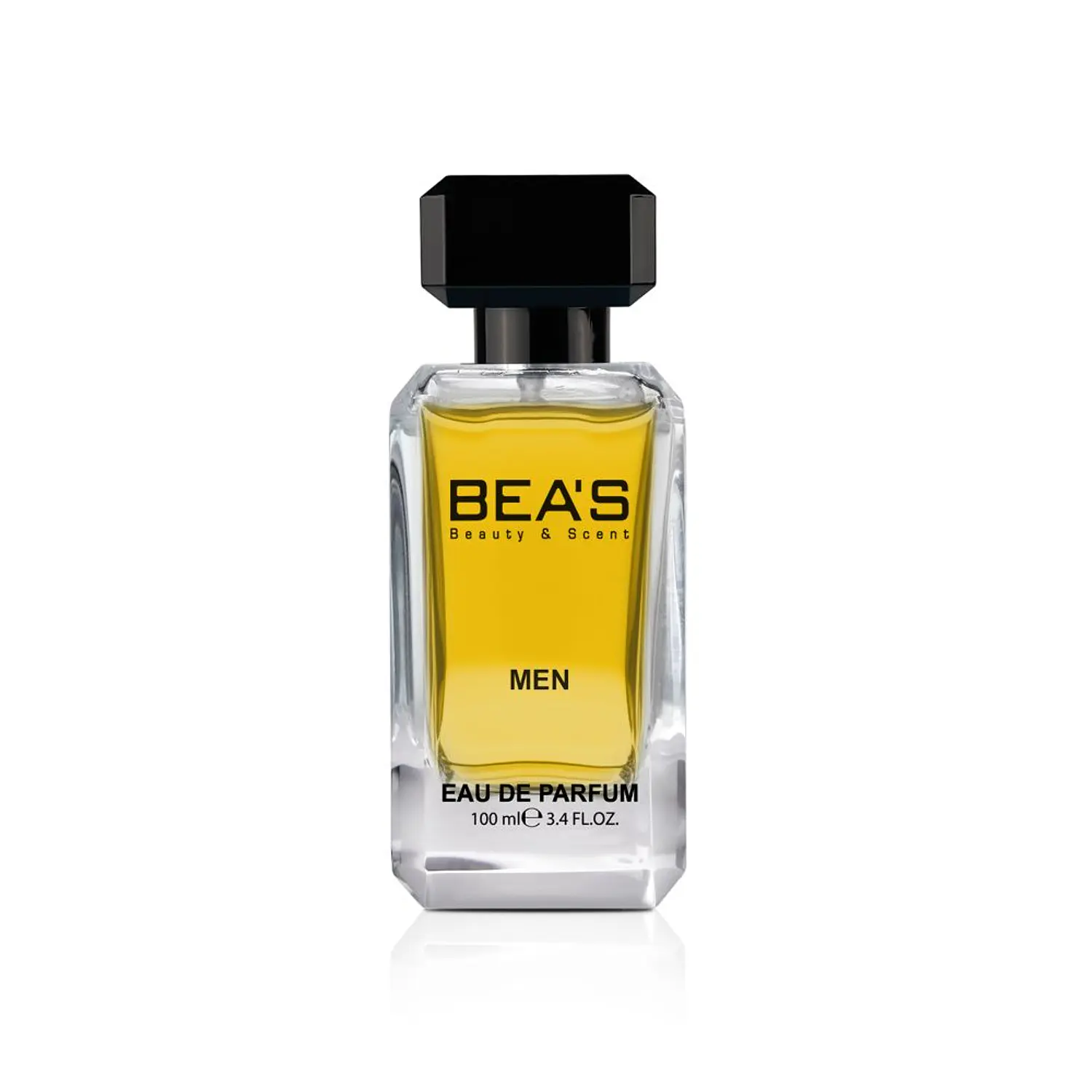 Perfume Beas Terra Uomo Clon Terre D Hermes Hombre Edp 100 ml Tester
