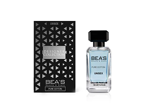 Perfume Beas Pure Cotton Clon Sospiro Erba Pura Unisex Edp 100 ml