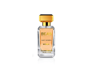 Perfume Beas Quiet Women Clon Scandal Jean Paul Gaultier Mujer Edp 100 ml