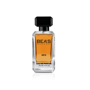 Perfume Beas Dark Shadow Extreme Clon Tom Ford Noir Extreme Hombre Edp 100 ml Tester