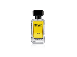 Perfume Beas Dark Shadow Clon Tom Ford Noir Hombre Edp 100 ml Tester