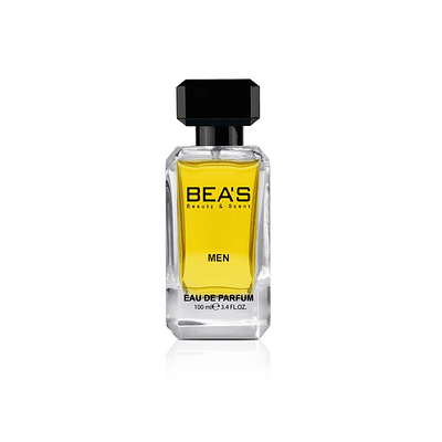 Perfume Beas Dark Shadow Clon Tom Ford Noir Hombre Edp 100 Ml Tester