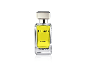 Perfume Beas Black Gem Clon Bvlgary La Gemme Tygar Unisex Edp 100 ml Tester