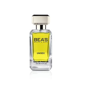 Perfume Beas Black Gem Clon Bvlgary La Gemme Tygar Unisex Edp 100 ml Tester