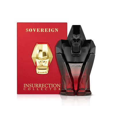 Perfume Insurrection Collector Sovereign Unisex Edp 100 Ml