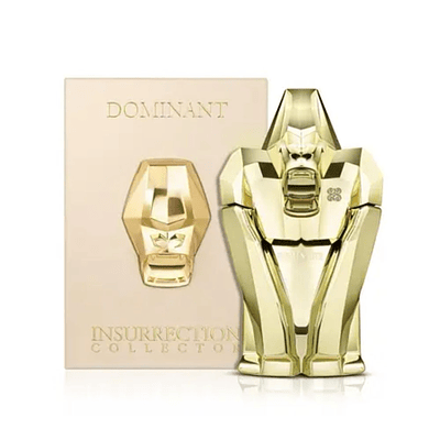 Perfume Insurrection Collector Dominant Unisex Edp 100 Ml