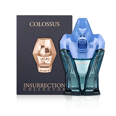 Perfume Insurrection Collector Colossus Unisex Edp 100 Ml