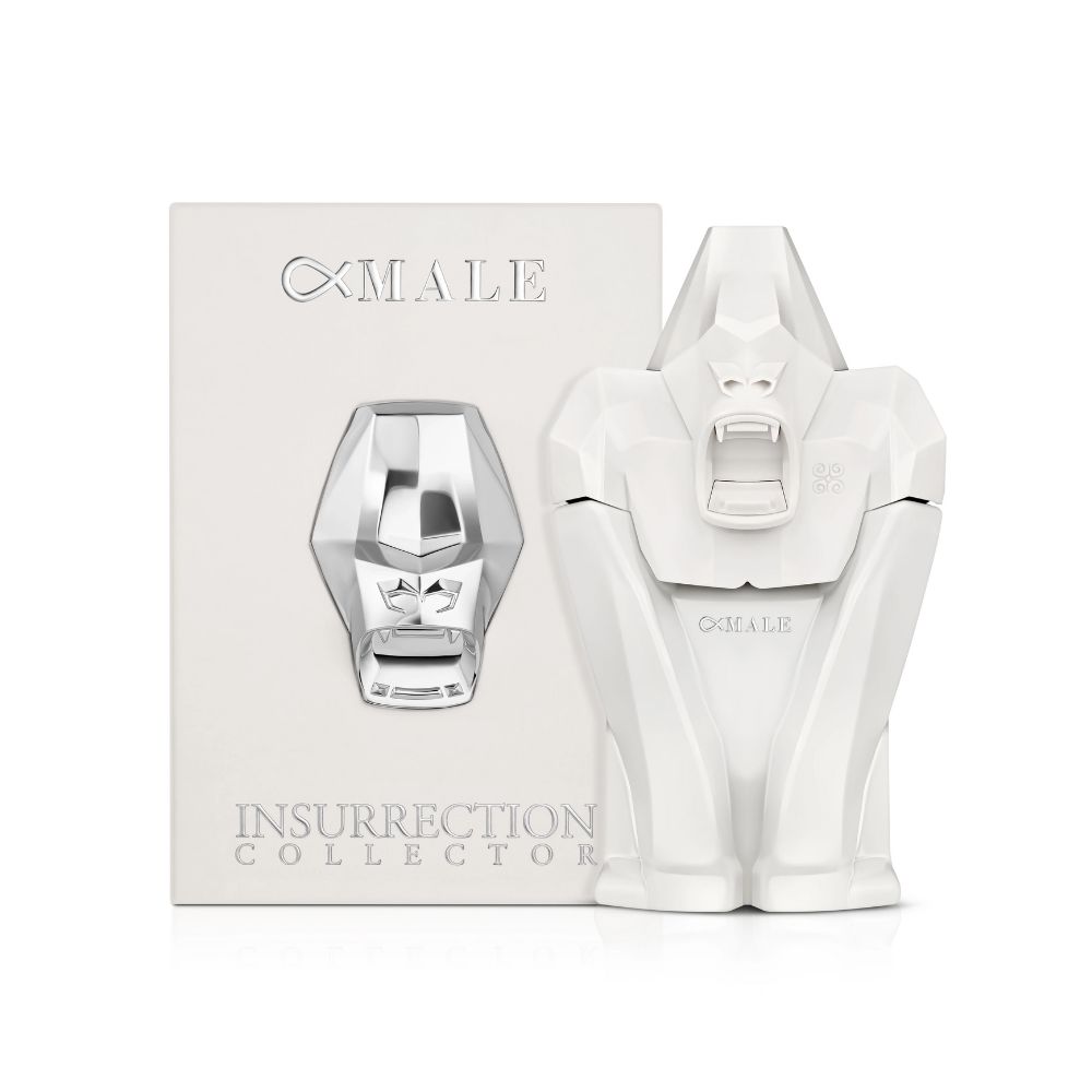 PERFUME INSURRECTION COLLECTOR ALPHA MALE HOMBRE EDP 100 ML