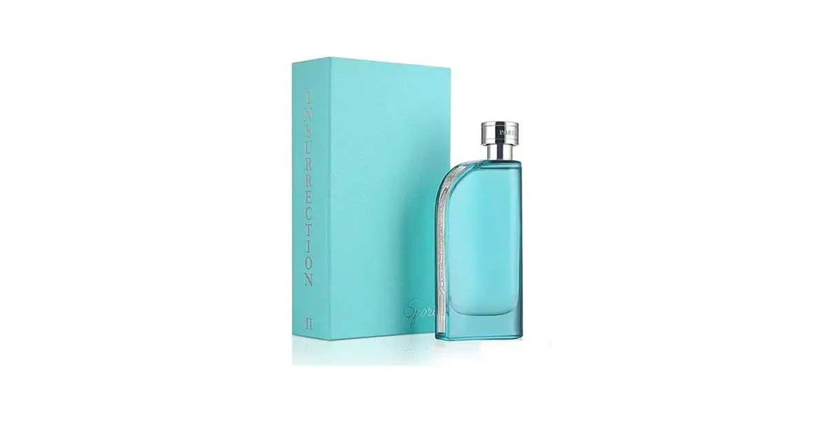 PERFUME INSURRECTION II SPORT UNISEX EDP 90 ML