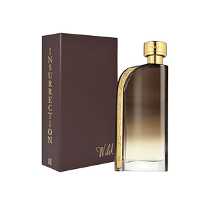 PERFUME INSURRECTION II WILD UNISEX EDP 90 ML