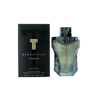 Perfume Territoire Noir Hombre Edp 100 Ml