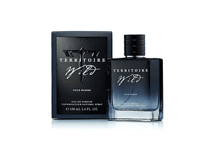 PERFUME TERRITOIRE WILD HOMBRE EDP 100 ML