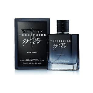PERFUME TERRITOIRE WILD HOMBRE EDP 100 ML
