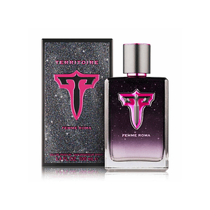 PERFUME TERRITOIRE ROMA MUJER EDP 100 ML