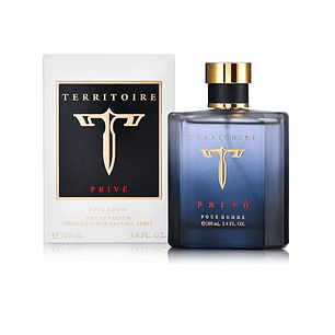 PERFUME TERRITOIRE PRIVE UNISEX EDP 100 ML