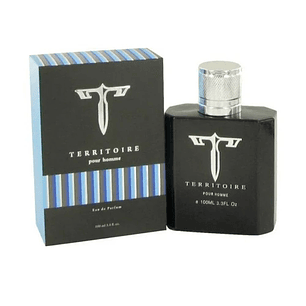 PERFUME TERRITOIRE HOMBRE EDP 100 ML