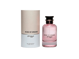 PERFUME ZIMAYA ROSE OF DREAM MUJER EDP 100 ML