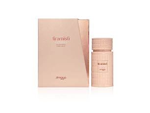 PERFUME ZIMAYA TIRAMISU CARAMEL UNISEX EDP 100 ML