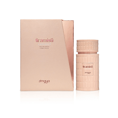 Perfume Zimaya Tiramisu Caramel Unisex Edp 100 Ml
