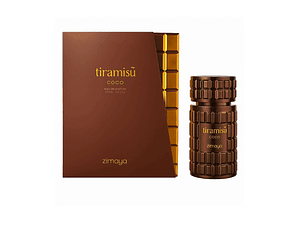 PERFUME ZIMAYA TIRAMISU COCO UNISEX EDP 100 ML