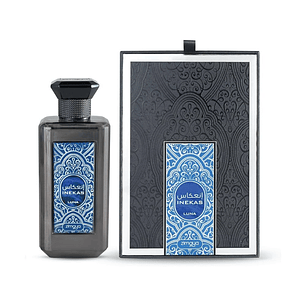 PERFUME ZIMAYA INEKAS LUNA UNISEX EDP 100 ML