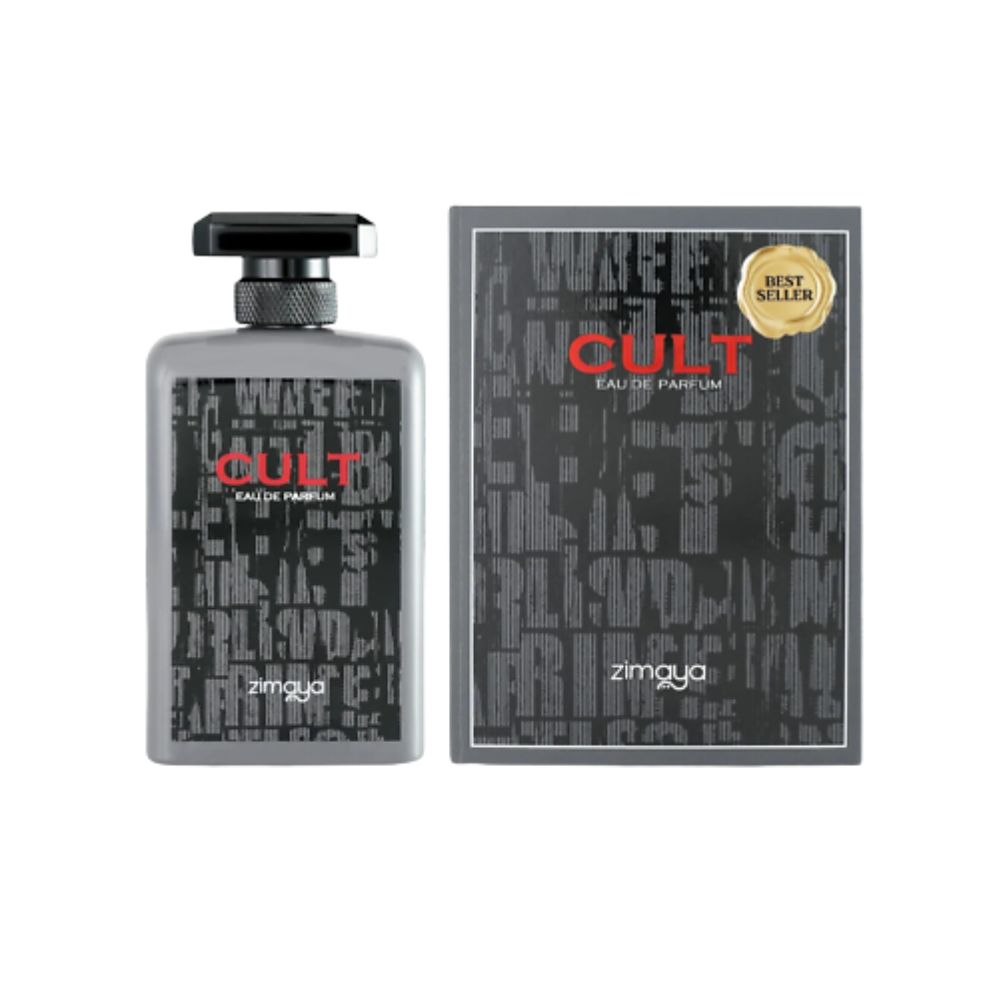 Zimaya Cult Eau de Parfum 100ml Unisex
