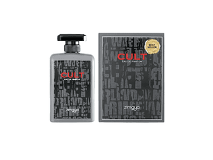 PERFUME ZIMAYA CULT BEST SELLER UNISEX EDP 100 ML