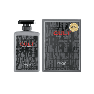 PERFUME ZIMAYA CULT BEST SELLER UNISEX EDP 100 ML