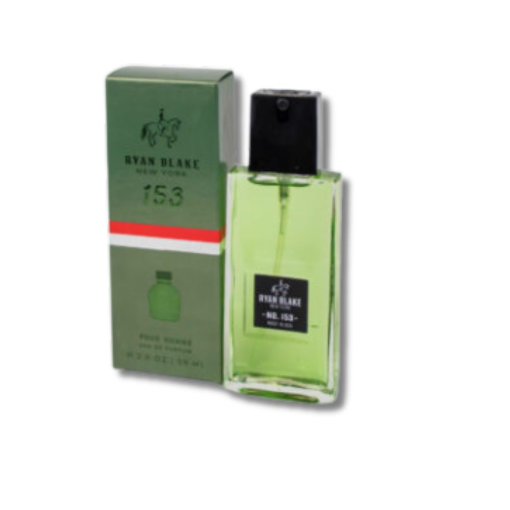 PERFUME RYAN BLAKE NY 153 UNISEX EDP 60 ML