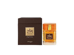 PERFUME ZIMAYA MAZAAJ UNISEX EDP 100 ML
