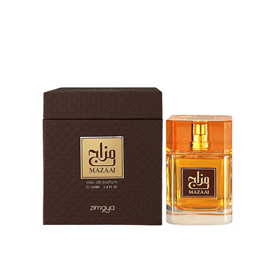 Perfume Zimaya Mazaaj Unisex Edp 100 Ml