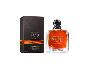 PERFUME STRONGER WITH YOU INTENSELY ARMANI VARON EDP 150 ML