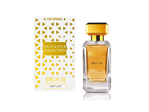 Perfume Beas Night Love Clon Tresor La Nuit Lancome Mujer Edp 100 ml