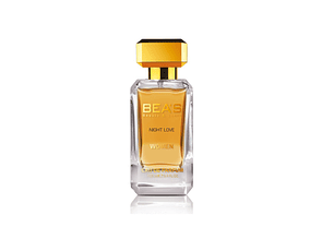 Perfume Beas Night Love Clon Tresor La Nuit Lancome Mujer Edp 100 ml Tester