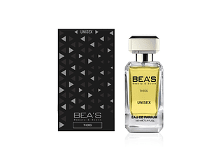 Perfume Beas Theos Clon Xerjoff Naxos Unisex Edp 100 ml