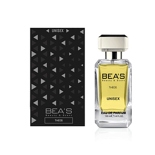 Perfume Beas Theos Clon Xerjoff Naxos Unisex Edp 100 ml