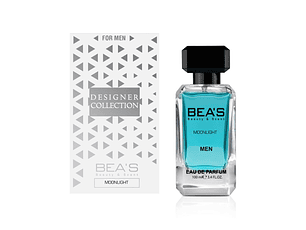 Perfume Beas Moonlight Clon Light Blue Dolce Gabbana Hombre Edp 100 ml
