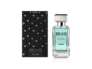 Perfume Beas Blue Choice Clon Bleu Chanel Hombre Edp 100 ml